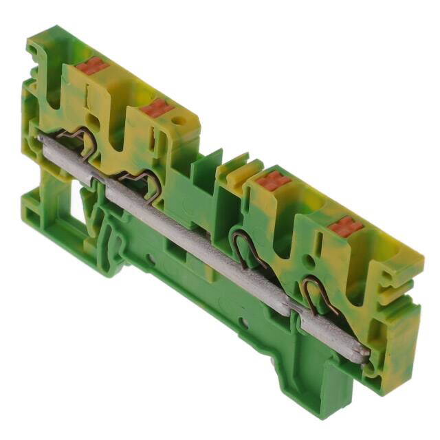 PSL 4/4A GNYE Conta-Clip, Inc.  Canal sur rail DIN